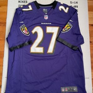 Nike Baltimore Ravens Ray Rice Jersey